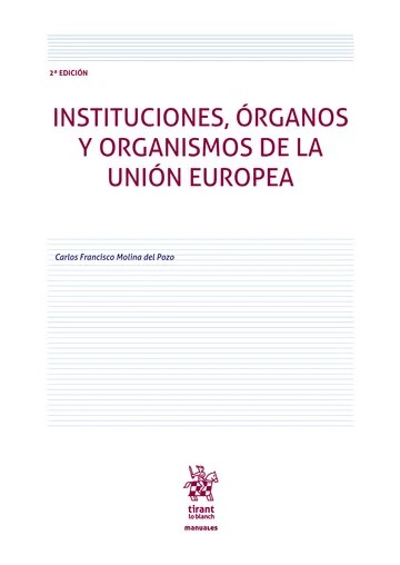 Instituciones, Órganos y Organismos de la Unión Europea