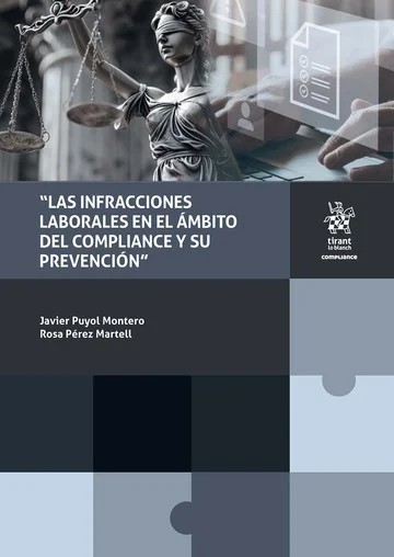 Las infracciones laborales en el ámbito del compliance y su prevención