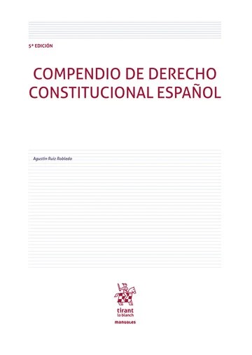 Compendio de derecho constitucional español