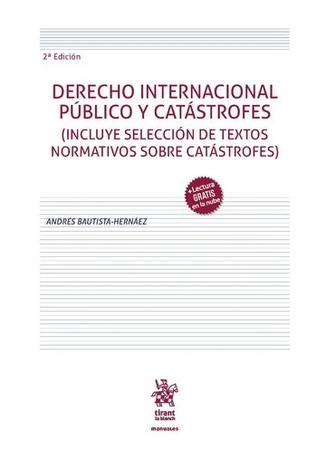 Derecho Internacional Público y Catástrofes