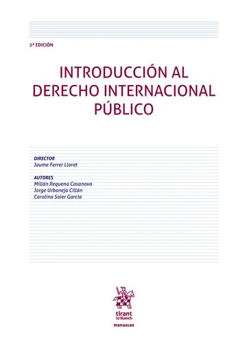 Introducción al Derecho Internacional Público