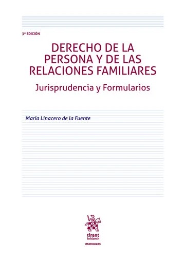 Derecho de la Persona y de las Relaciones Familiares
