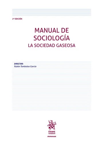 Manual de Sociología