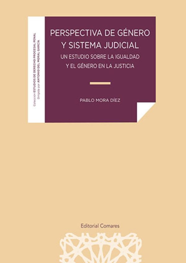 Perspectiva de género y sistema judicial