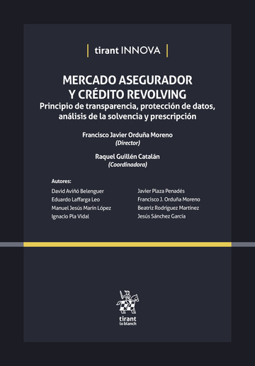 Mercado Asegurador y Crédito Revolving
