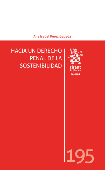 Hacia un derecho penal de la sostenibilidad