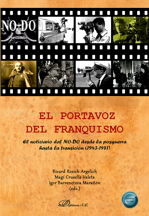 Mujeres artistas en el NO-DO postfranquista (1975-1981). Un enfoque transversal de género sobre la mirada del espectador y en narrador extradiegético
