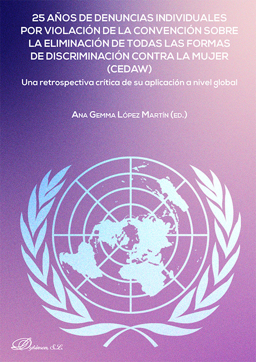 25 años de denuncias individuales por violación de la convención sobre la eliminación de todas las formas de discriminación contra la mujer (CEDAW)
