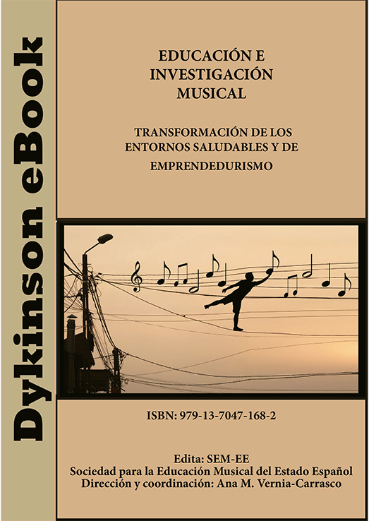 Educación e investigación musical