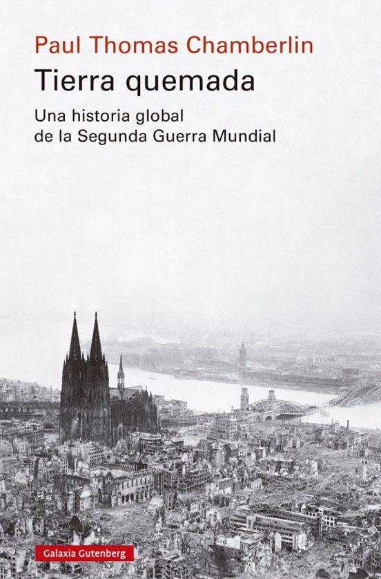 Tierra quemada