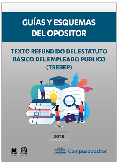 Texto Refundido del Estatuto Básico del Empleado público (TREBEP)