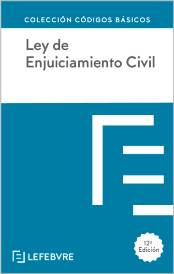 Ley de Enjuiciamiento Civil