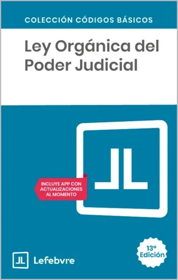 Ley Orgánica del Poder Judicial