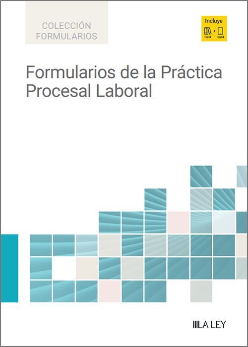 Formularios de la práctica procesal laboral