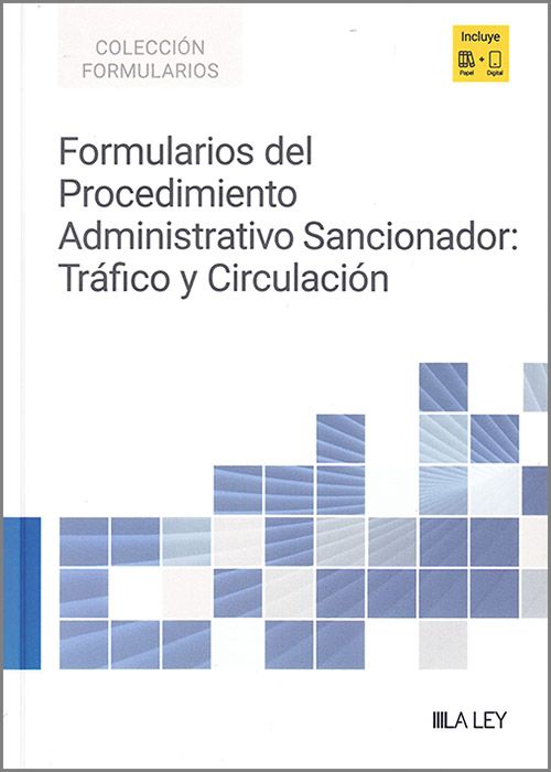 Formularios del Procedimiento Administrativo Sancionador: Tráfico y Circulación
