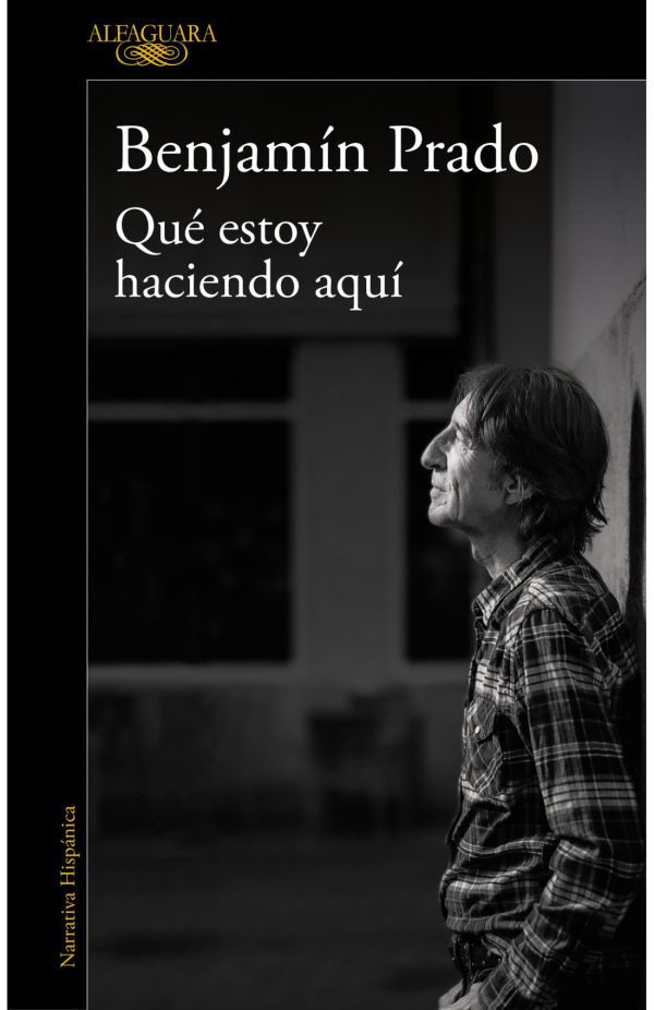 Qué estoy haciendo aquí
