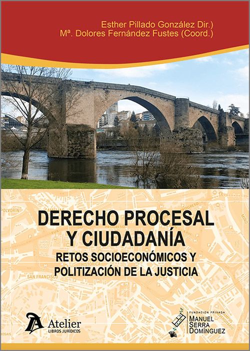 Derecho Procesal y ciudadanía: retos socioeconómicos y politización de la justicia