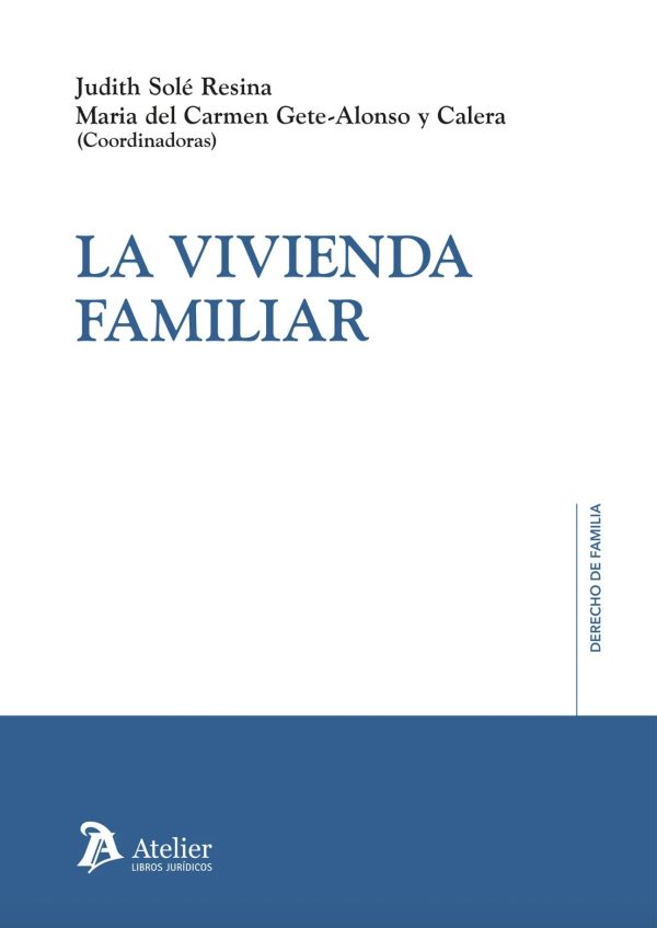 La vivienda familiar