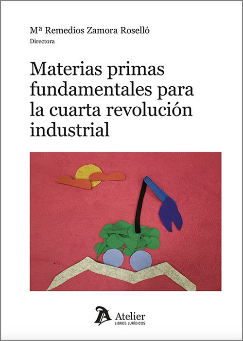 Materias primas fundamentales para la cuarta revolución industrial