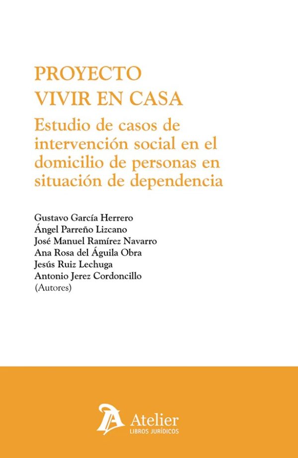 Proyecto Vivir en Casa