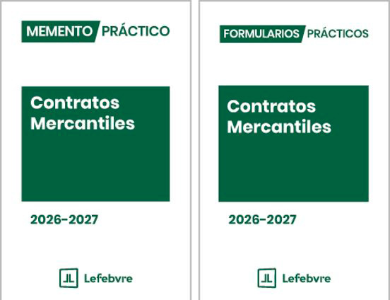 Pack Contratos Mercantiles 2026-2027