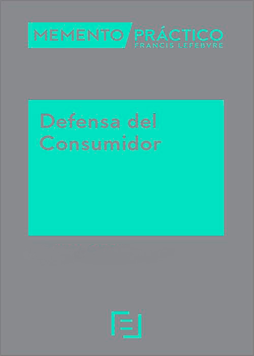 Memento Práctico Defensa del Consumidor 2026-2027