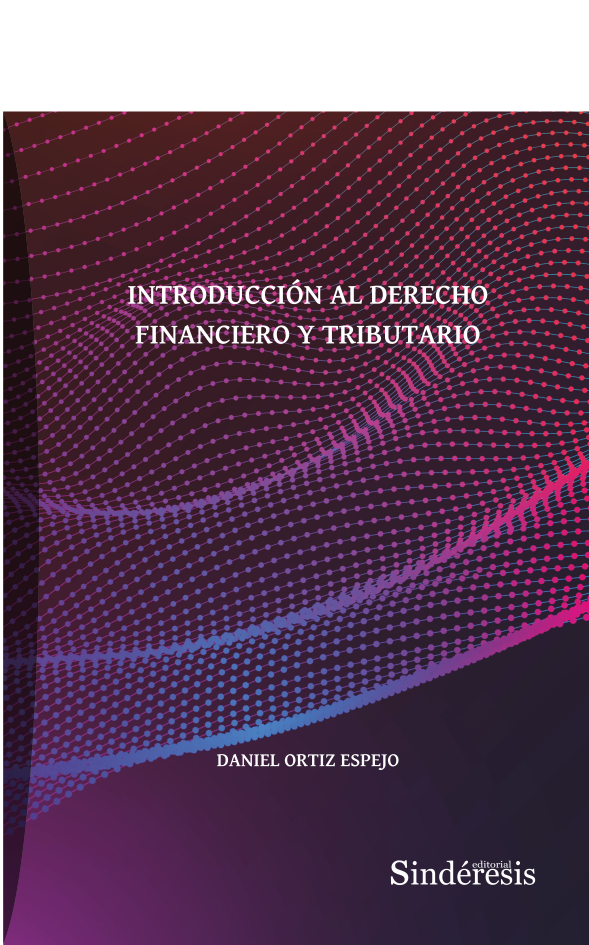 Introducción al derecho financiero y tributario