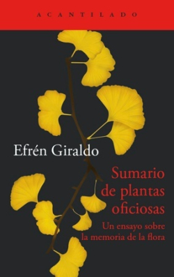 Sumario de plantas oficiosas