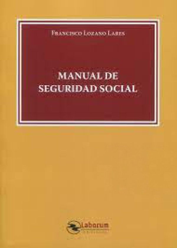 Manual de Seguridad Social