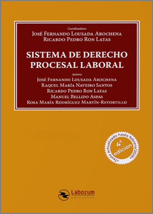 Sistema de derecho procesal laboral