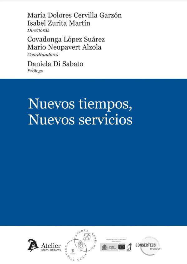 Nuevos tiempos, nuevos servicios