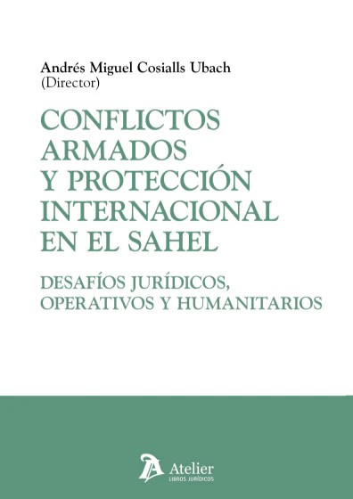 Conflictos armados y protección internacional en el Sahel
