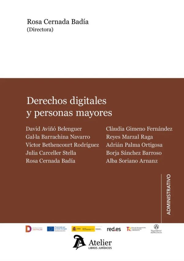Derechos digitales y personas mayores