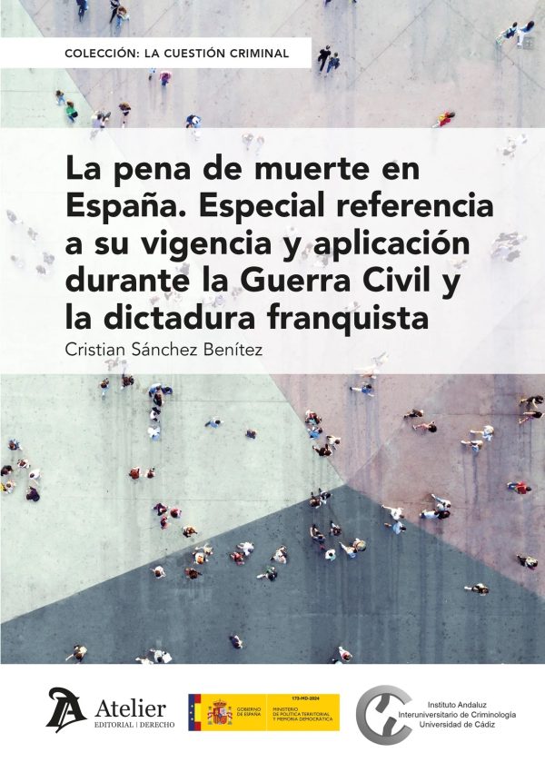 La pena de muerte en España