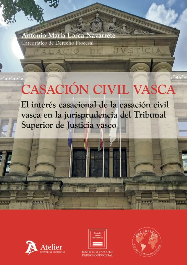 Casación civil vasca