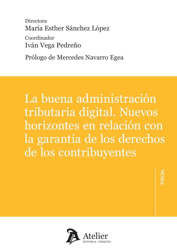 La buena administración tributaria digital