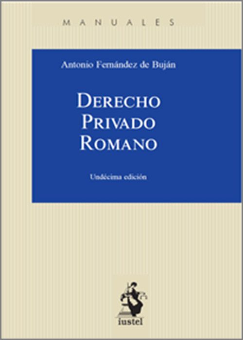 Derecho Privado Romano