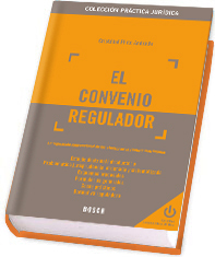 El convenio regulador