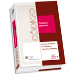 Código Tributario. Impuestos 2007