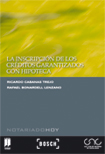 La inscripción de los créditos garantizados con hipoteca