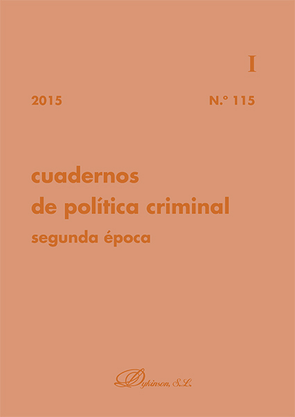 El delito de alzamiento de bienes del artículo 257.2 del Código Penal
