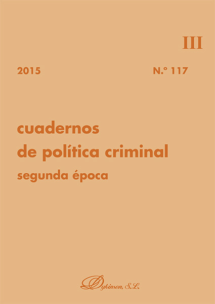 Las causas de inimputabilidad en el códice penale italiano