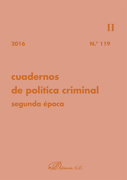 Sobre la incriminación de la financiación ilegal de partidos políticos en el artículo 304 bis del Código Penal