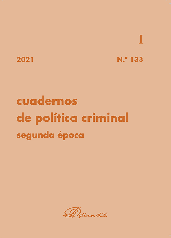 TRATAMIENTO JURÍDICO-PENAL DE LA EUTANASIA TRAS LA REFORMA DE 2021