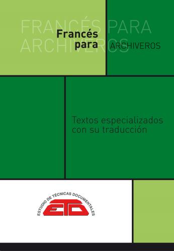 Francés para Archiveros