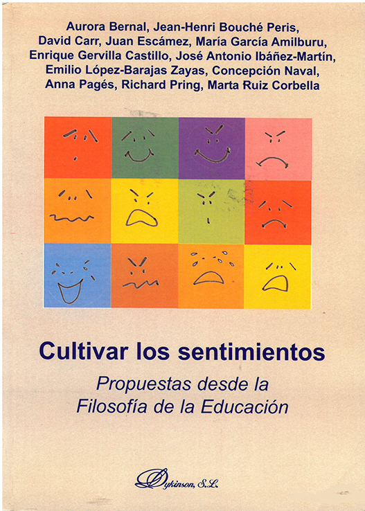 Cultivar los sentimientos