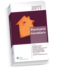 Prontuario Inmobiliario 2011