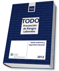 Todo Prevención de Riesgos Laborales 2013