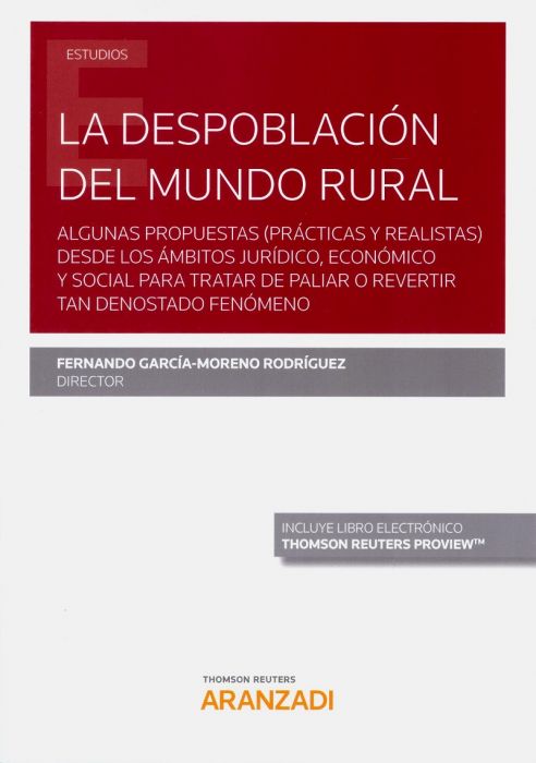 La despoblación del mundo rural