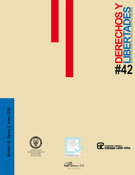 Dignidad humana y derechos fundamentales. Consideraciones en torno al concepto De Dignidad En La Reciente Doctrina Del Tribunal Europeo De Derechos Humanos Y Del Tribunal De Justicia De La Unión Europea